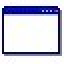 .NET My Frame Panel Icon