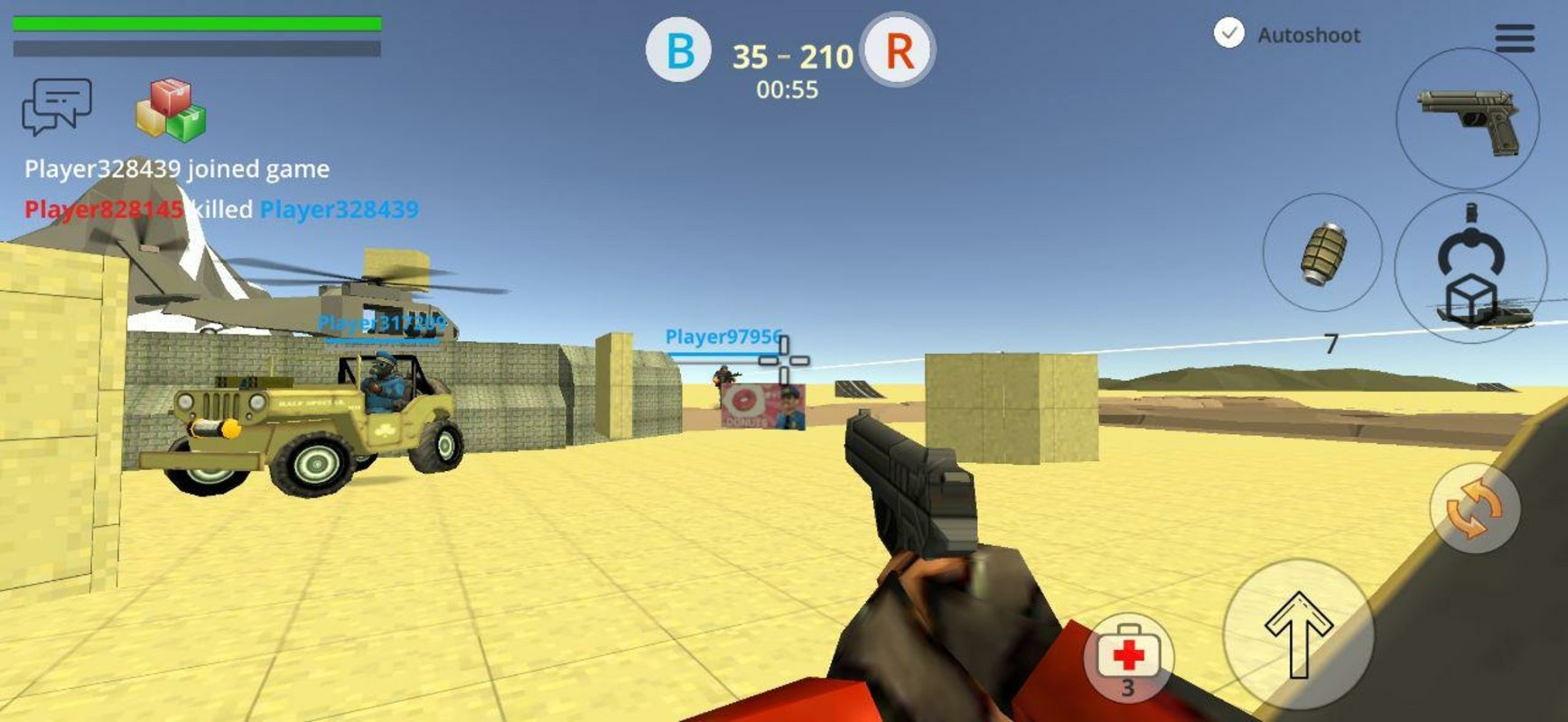 Strike Fortress Box for Android Free Download