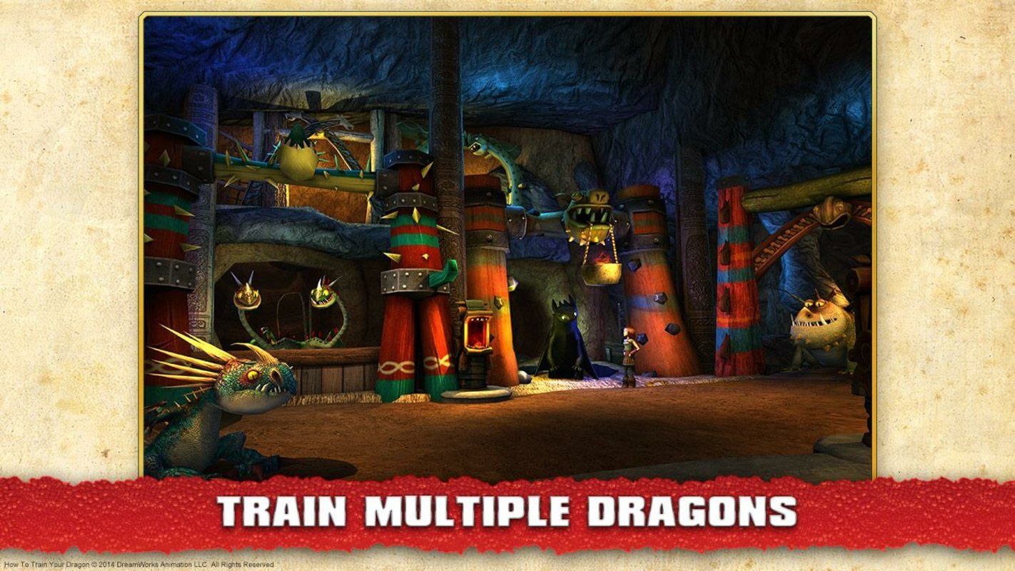 School of Dragons for Android Free Download