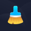 Clean Cleaner Icon