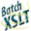 BatchXSLT for InDesign (Windows) Icon
