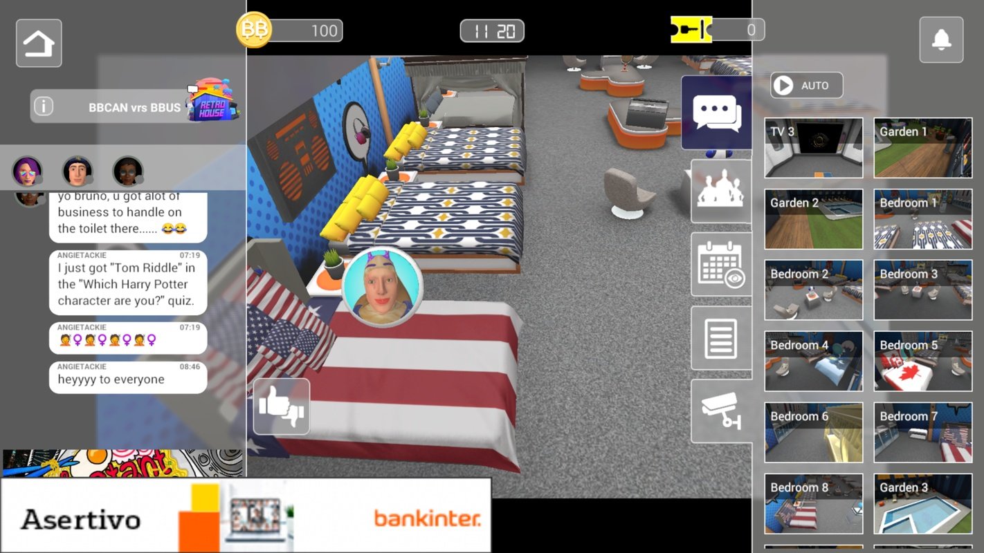 Big Brother: The Game for Android Free Download