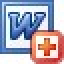Word Recovery Toolbox Icon