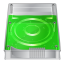 Disk Alarm Icon