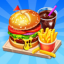 Cooking Restaurant Chef Games Icon