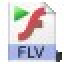 Cute FLV Player Icon