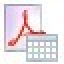 A-PDF Data Extractor Icon