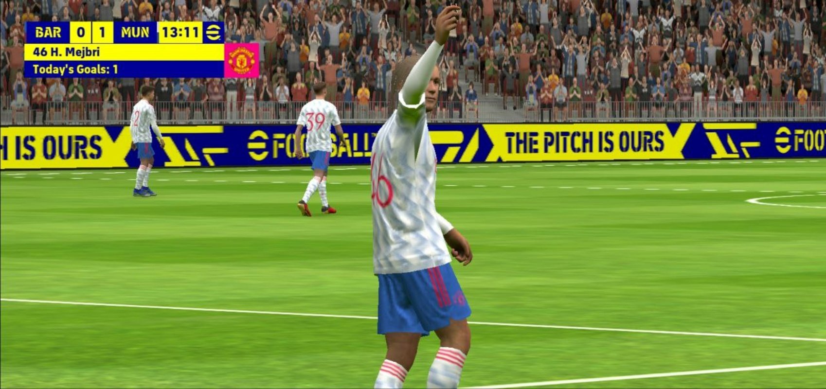 efootball PES 2023 Game for Android - Download