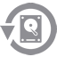 RecoveryRobot Hard Drive Recovery Icon