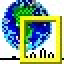 CyberView Image Icon