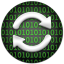 Crypt Sync Files Icon