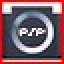 Hot DVD to PSP Converter Icon