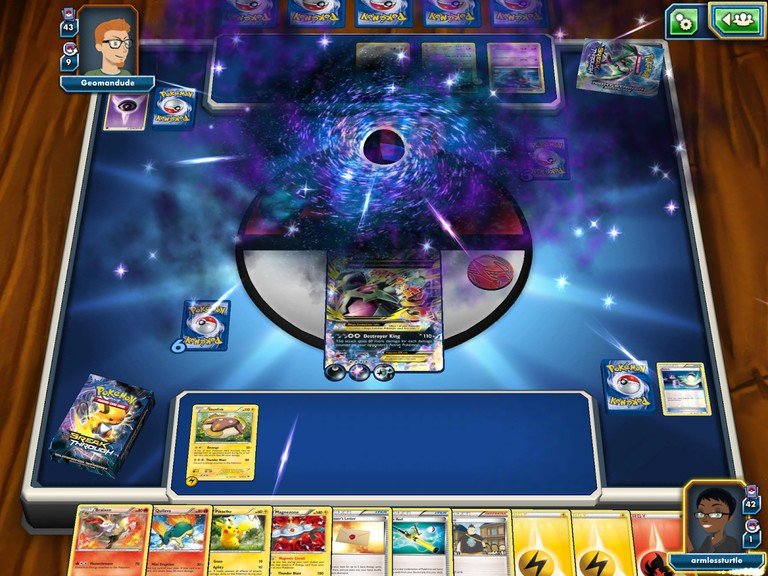 Download Pokémon Trading Card Game Online card game, free-to-play