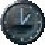 Respect Soft Vista Clock Icon