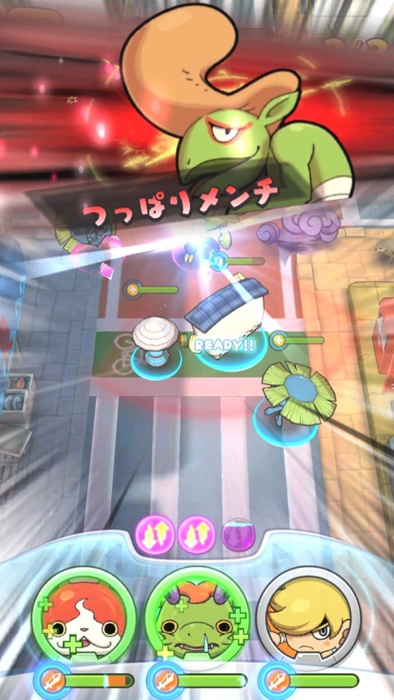 Yokai Watch World for Android - Download the APK from Uptodown