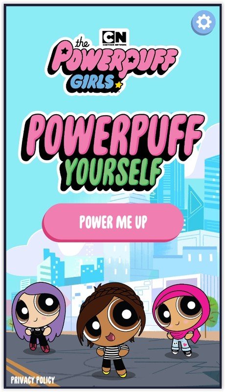 Powerpuff yourself online games