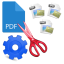 CM PDF Page Extractor Icon