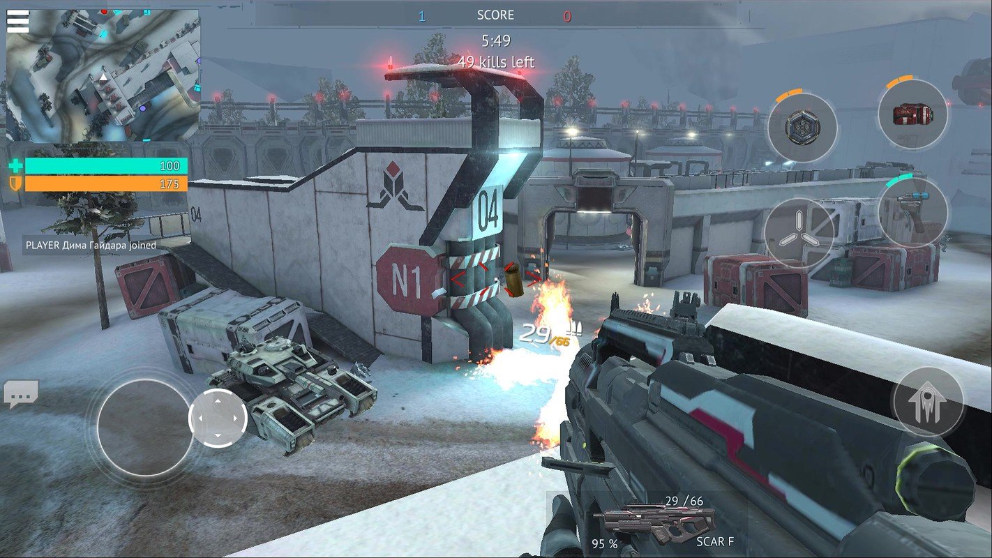 INFINITY OPS for Android Free Download