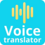 Voice Translator All Languages Icon