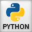 Transfer Windows login script to Python