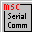 Windows Standard Serial Communications Library for Visual Basic