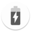 Battery Charged Alarm Icon