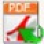 OX Excel to PDF Converter Icon