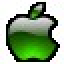 Candied Apples Icon