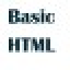 Basic HTML Editor