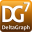 DeltaGraph Icon