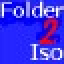 Folder2Iso Icon