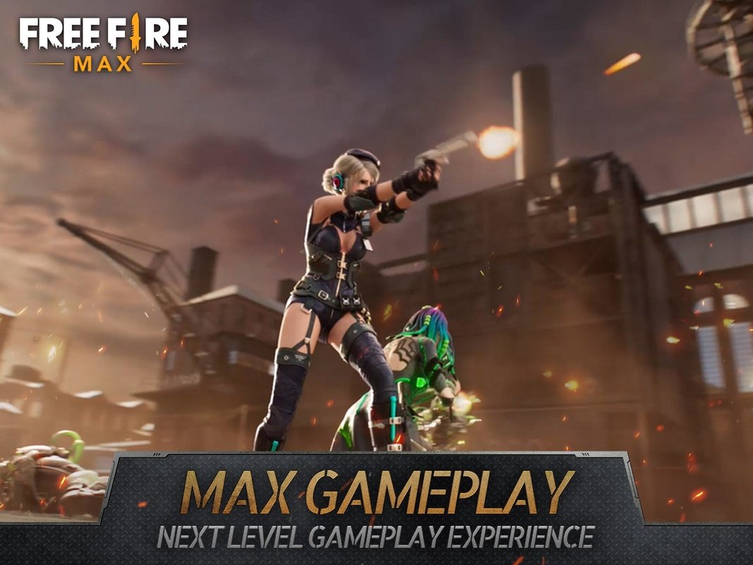 Free Fire MAX Game for Android - Download