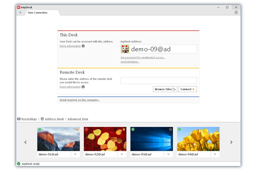 anydesk for windows 7