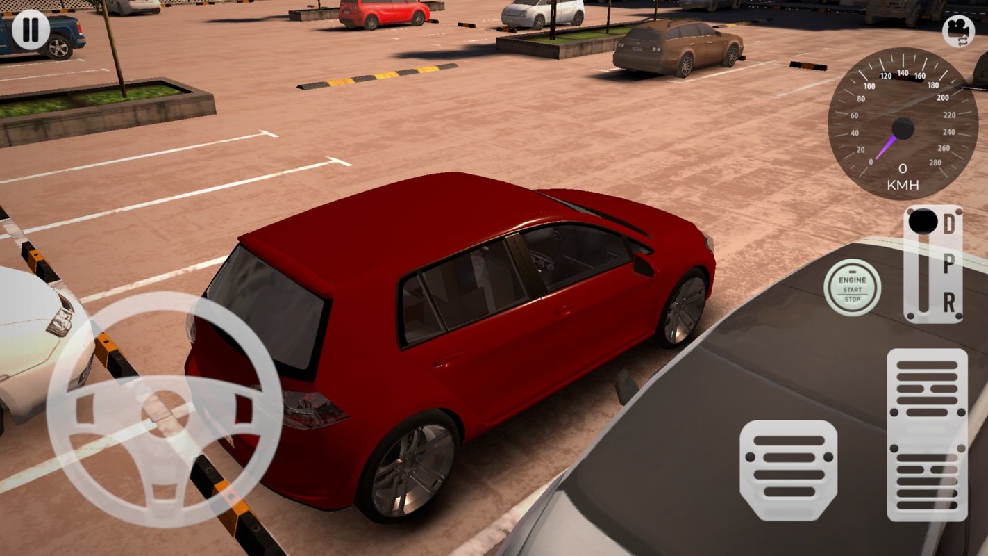 Real Car Parking: Parking Master for Android Free Download