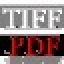 LD-TIFF to PDF Icon