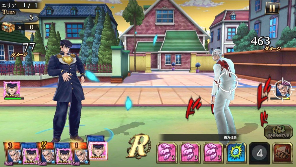 JOJO'S Bizarre Adventure Offline Apk Mugen Game Android