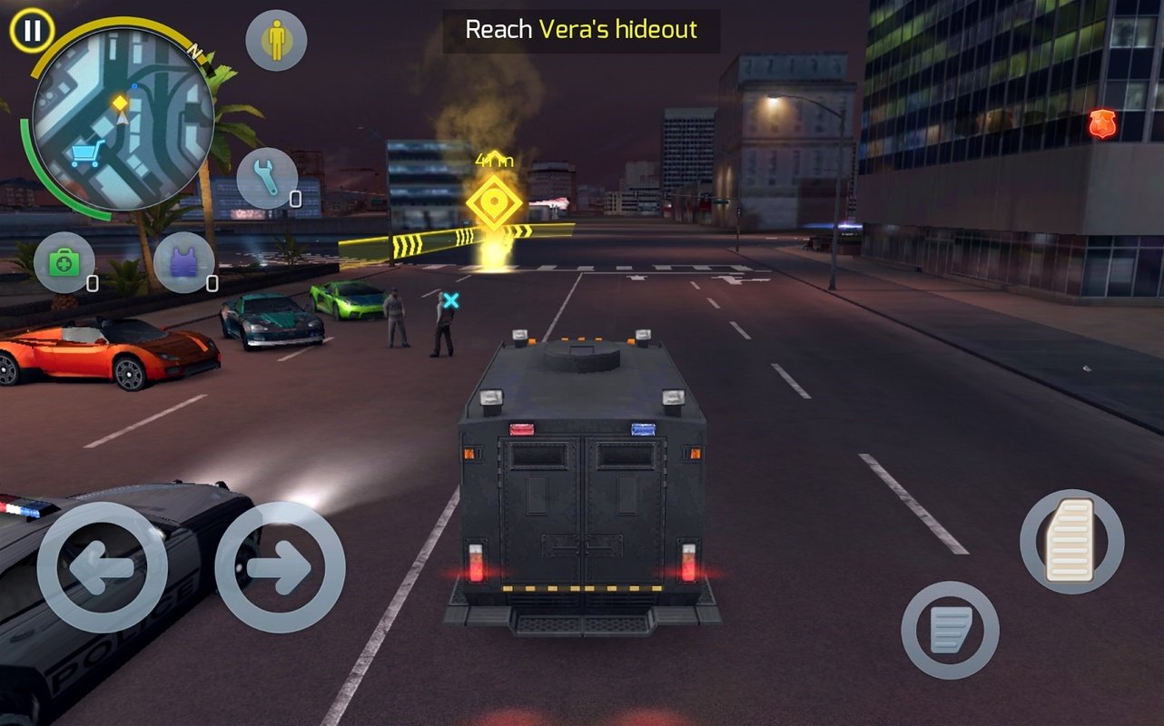 Gangstar Vegas for Android Free Download