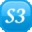 S3 Browser Portable Icon