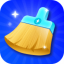 Storm Cleaner Icon