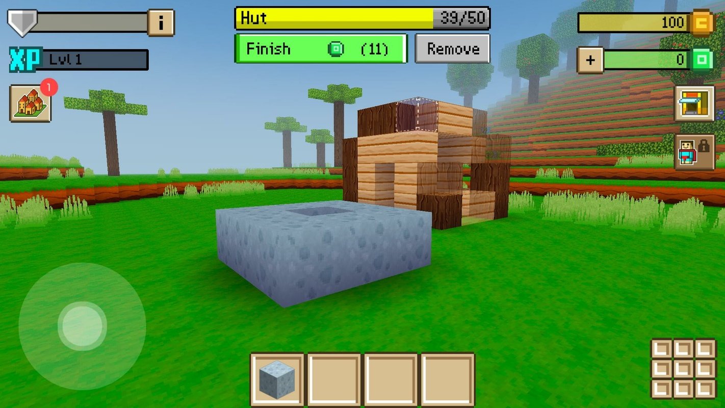 Block Craft 3D for Android Free Download