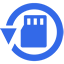 RecoveryRobot Memory Card Recovery Icon