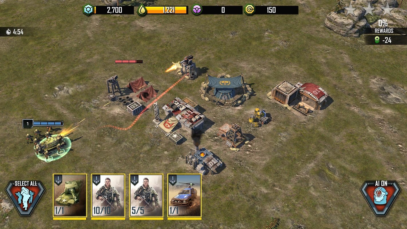 War Commander: Rogue Assault – Apps no Google Play