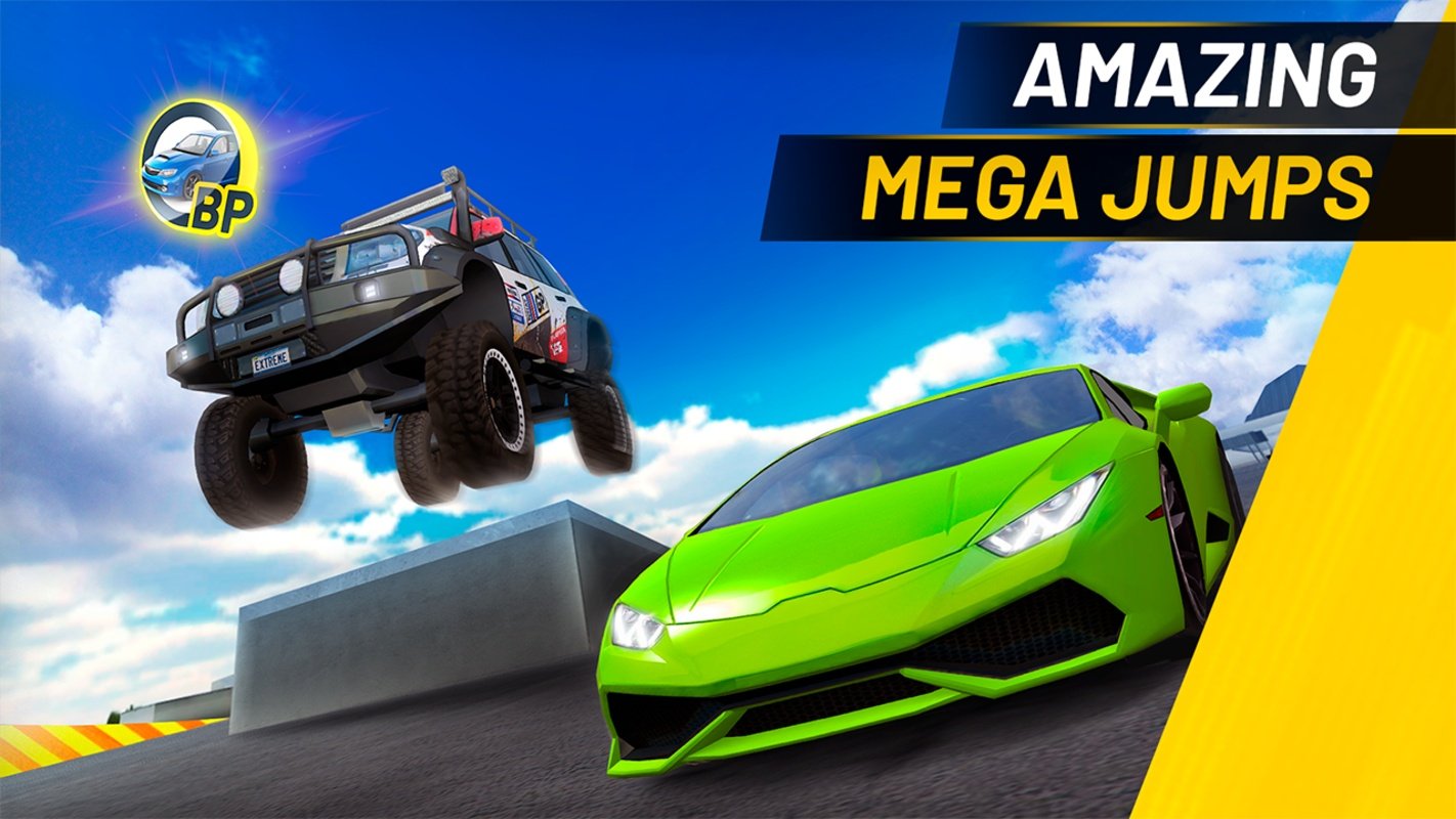 Extreme Car Driving Simulator for Android Free Download