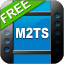 Free M2TS Converter Icon