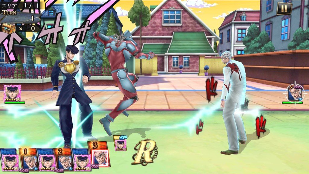 Download JoJo's Bizarre Adventure Mobile on Android & iOS