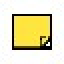 JH StickyNotes Icon