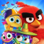 Angry Birds Match Icon