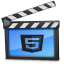 ThunderSoft Video to HTML5 Converter Icon