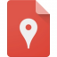 Google Maps Engine Icon