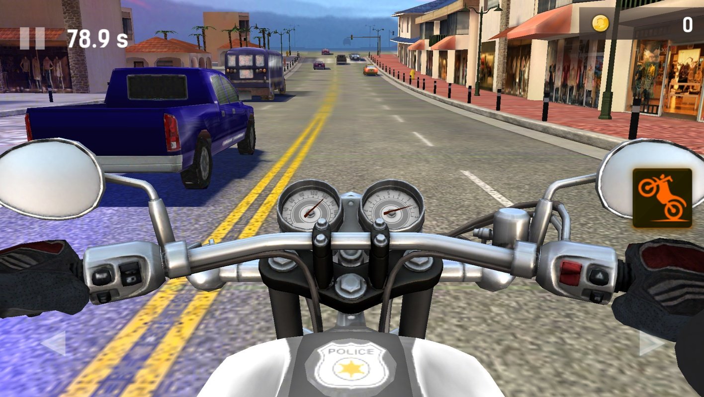 Moto Rider GO: Highway Traffic for Android Free Download